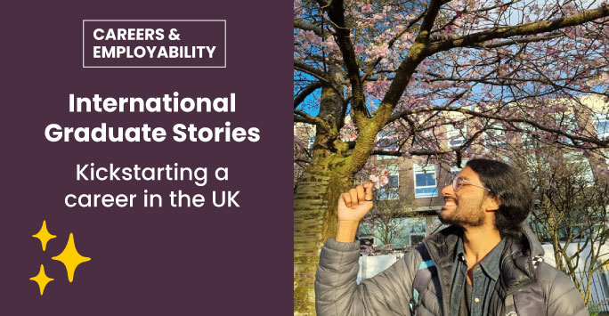 International Graduate Story: Sarang